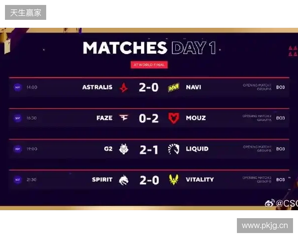 BLAST赏金赛S1：不言放弃终翻盘！Astrlis 2-1 fnatic