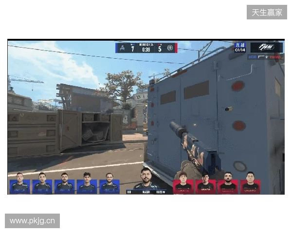 BLAST赏金赛S1：有惊无险！Aurora 2-1 HOTU