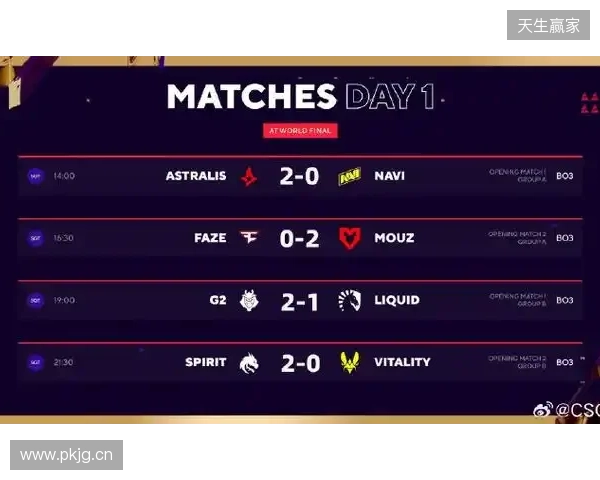 BLAST赏金赛S1：绝处逢生！Monte 2-1 NAVI